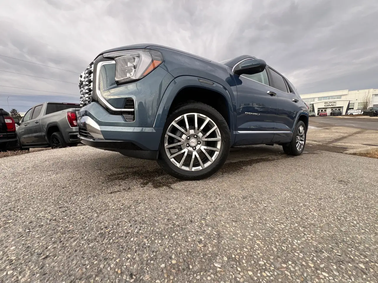 GMC Terrain снимка GMC Terrain