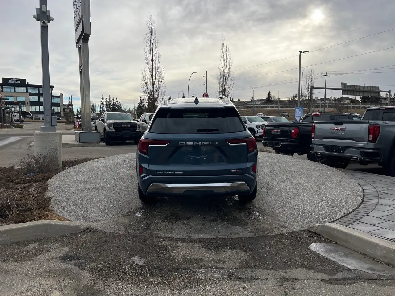 GMC Terrain снимка GMC Terrain