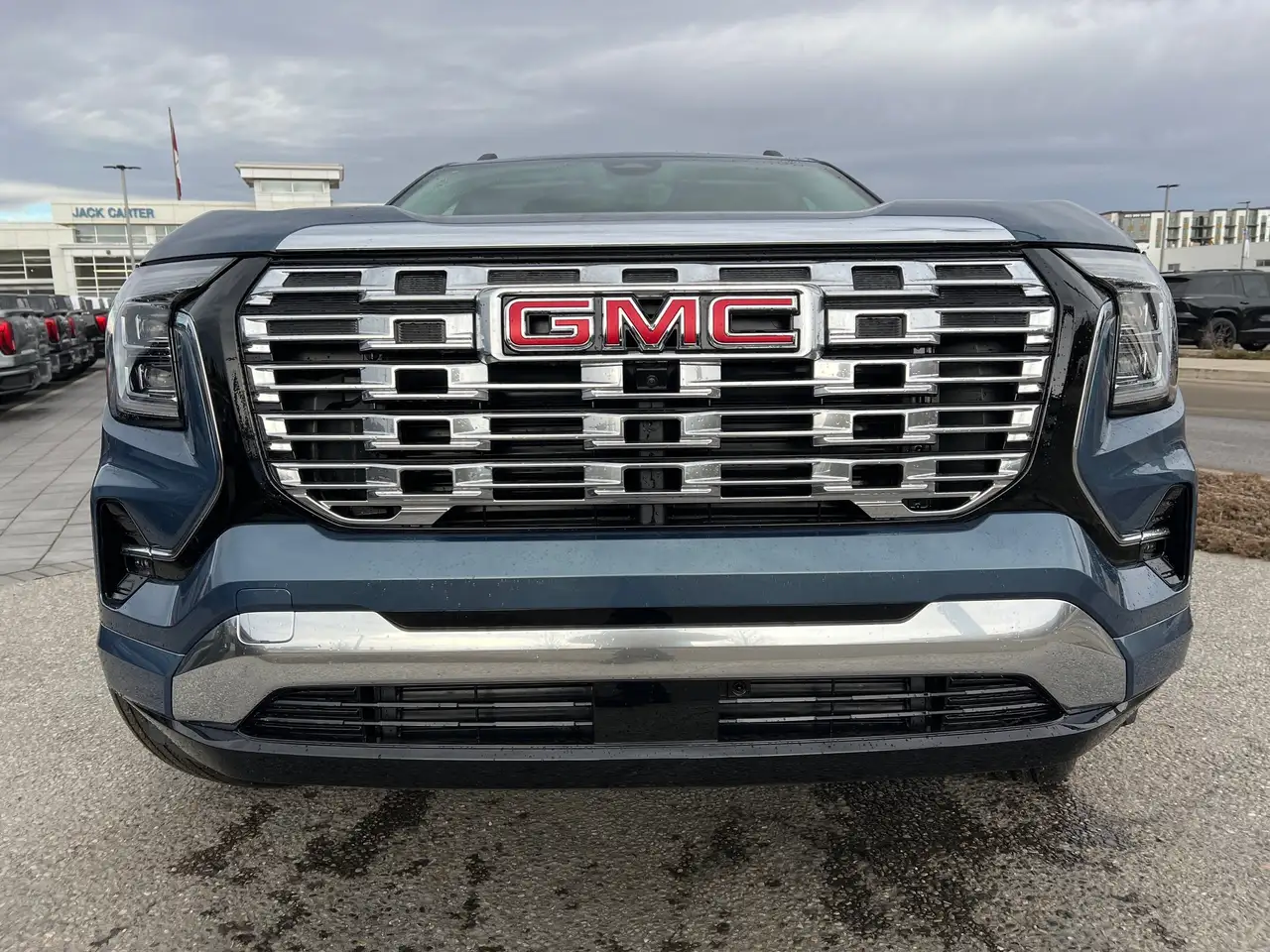 GMC Terrain снимка GMC Terrain