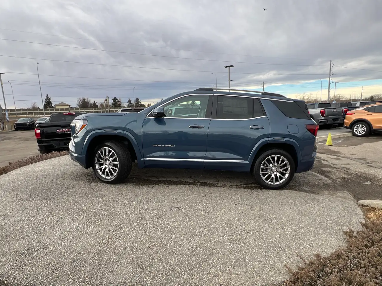 GMC Terrain снимка GMC Terrain