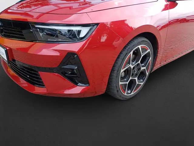 Opel Astra view 9