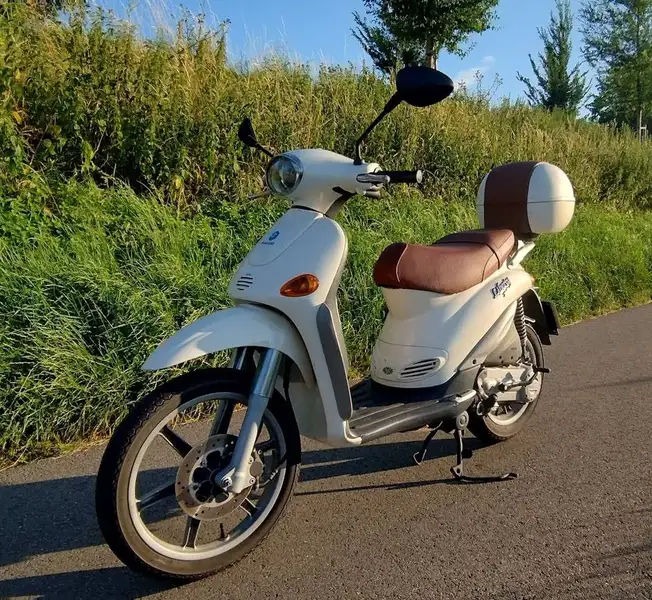 Piaggio Liberty