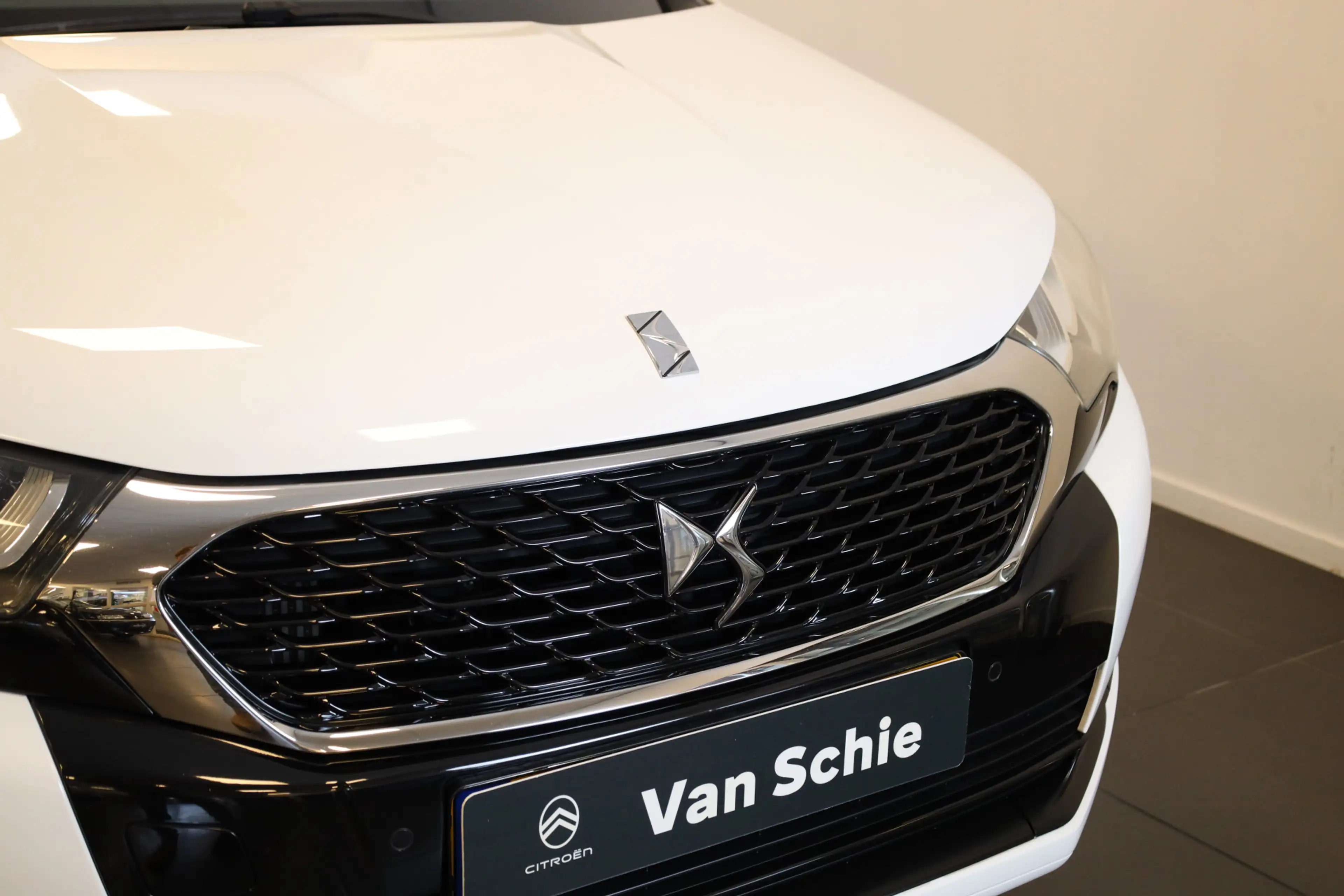 DS Automobiles DS 4 Crossback PT 130 Business Camera | 17" | Dodehoek detectie e — photo 4
