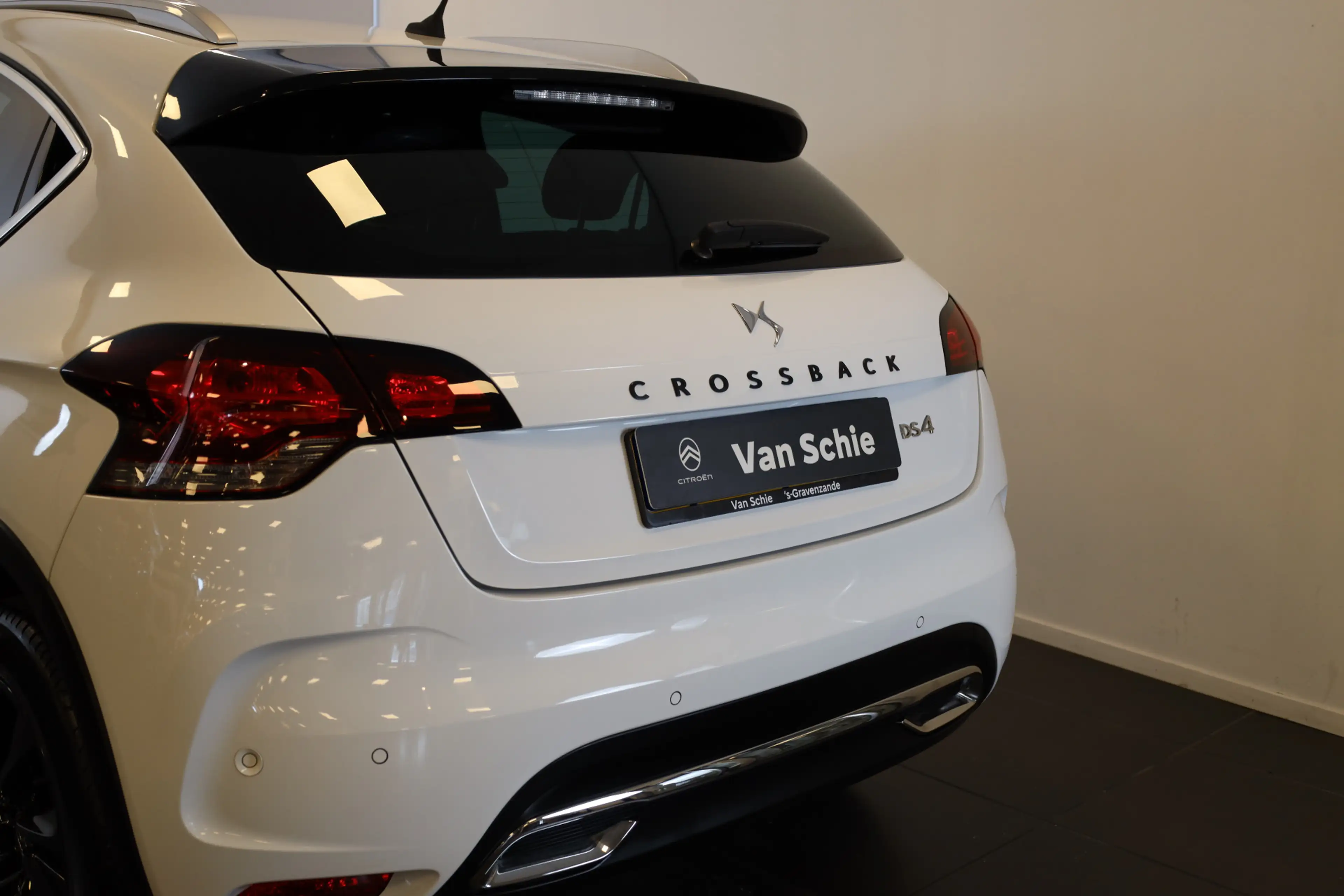 DS Automobiles DS 4 Crossback PT 130 Business Camera | 17" | Dodehoek detectie e — photo 16