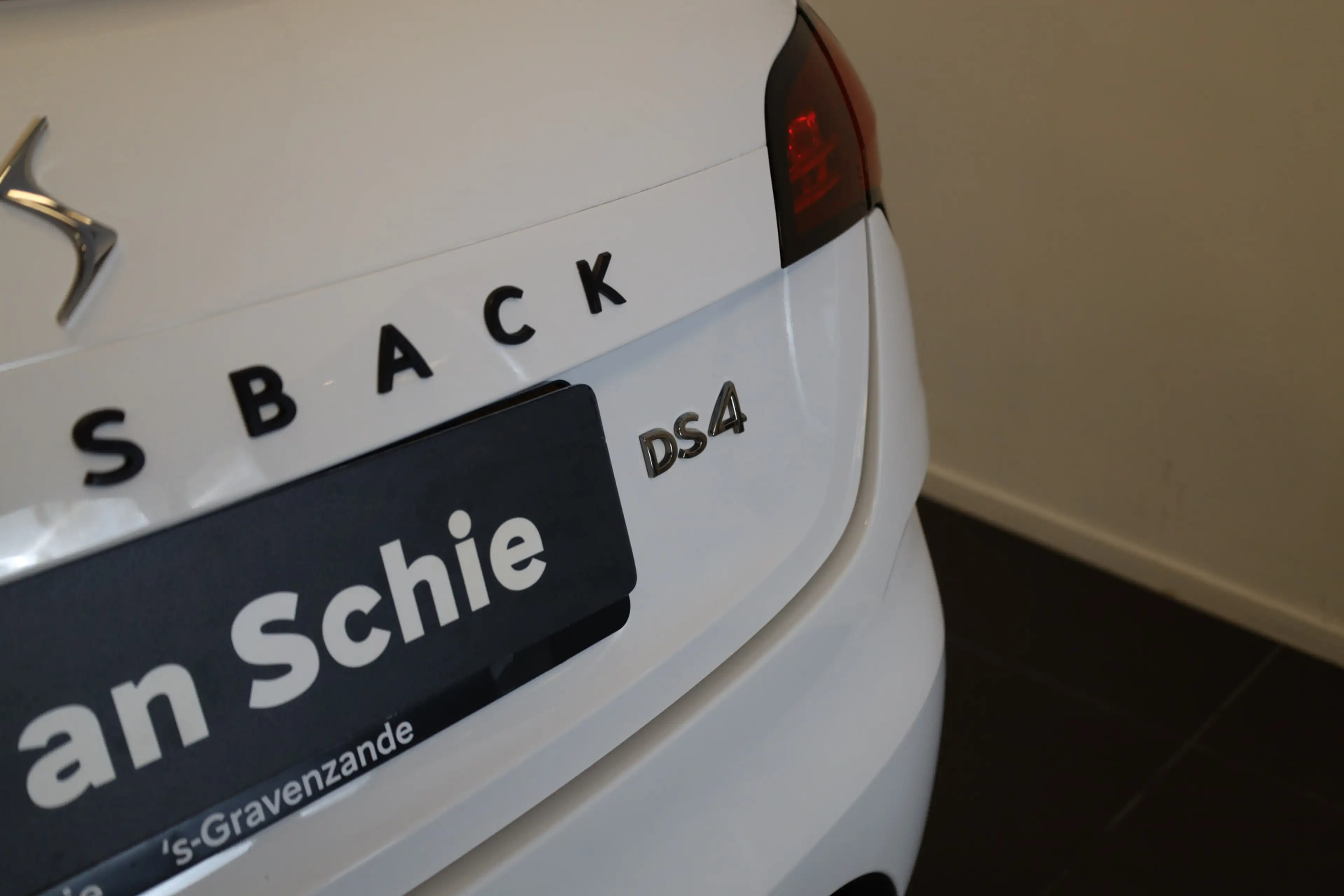 DS Automobiles DS 4 Crossback PT 130 Business Camera | 17" | Dodehoek detectie e — photo 17