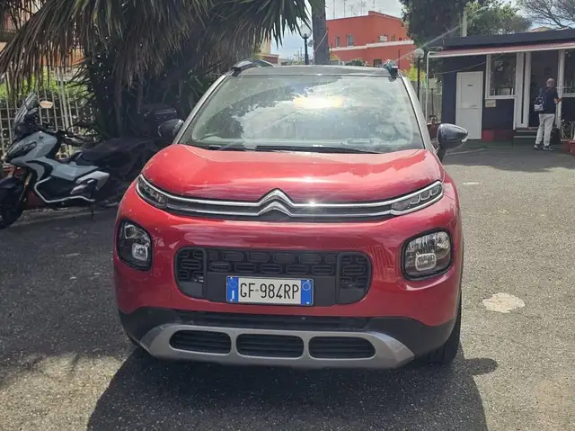 Citroen C3 Aircross C3 Aircross  Aircross 1.2 puretech Shine Pack s