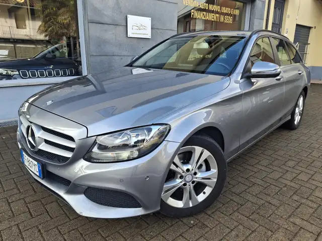 Mercedes-Benz C 200 Classe C-S205 2014 SW SW d (bt) Business auto