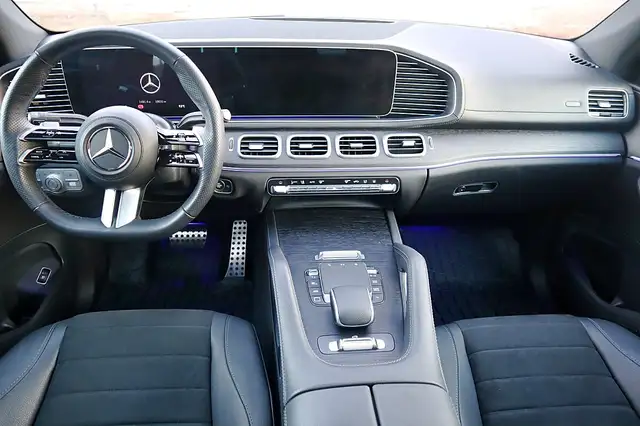 Mercedes-Benz GLE 450 d 4MATIC Aut. AMG-LINE *1.Besitz* Ansicht 5