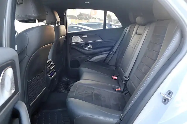 Mercedes-Benz GLE 450 d 4MATIC Aut. AMG-LINE *1.Besitz* Ansicht 8