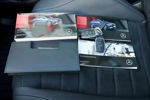 Mercedes-Benz GLE 450 d 4MATIC Aut. AMG-LINE *1.Besitz* Ansicht 35