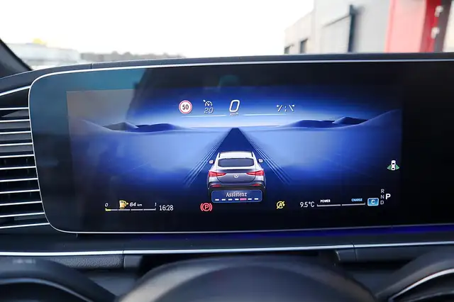 Mercedes-Benz GLE 450 d 4MATIC Aut. AMG-LINE *1.Besitz* Ansicht 21