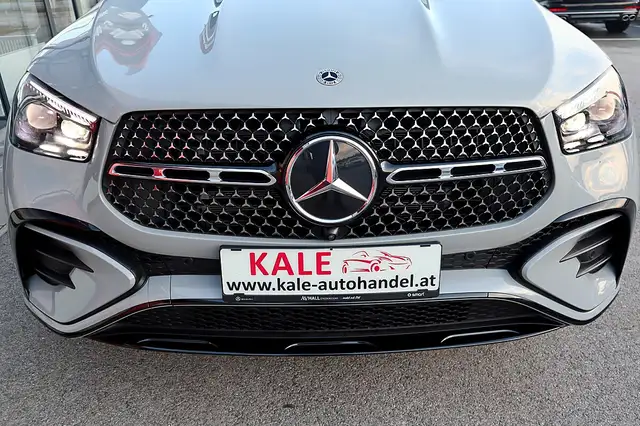 Mercedes-Benz GLE 450 d 4MATIC Aut. AMG-LINE *1.Besitz* Ansicht 33