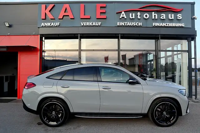 Mercedes-Benz GLE 450 d 4MATIC Aut. AMG-LINE *1.Besitz* Ansicht 3
