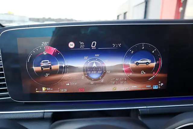 Mercedes-Benz GLE 450 d 4MATIC Aut. AMG-LINE *1.Besitz* Ansicht 20