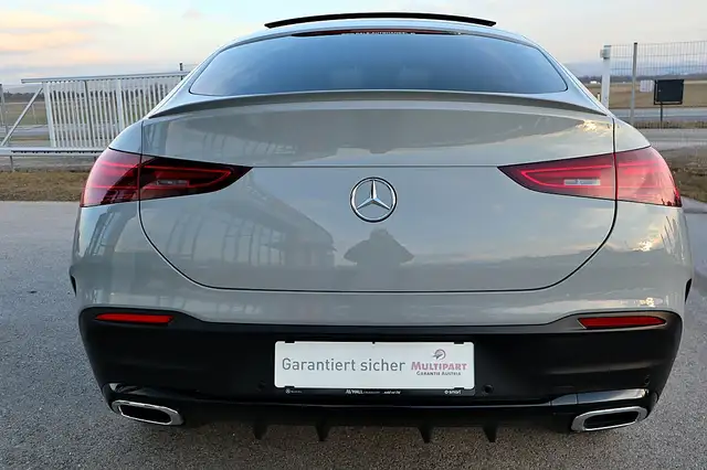 Mercedes-Benz GLE 450 d 4MATIC Aut. AMG-LINE *1.Besitz* Ansicht 34
