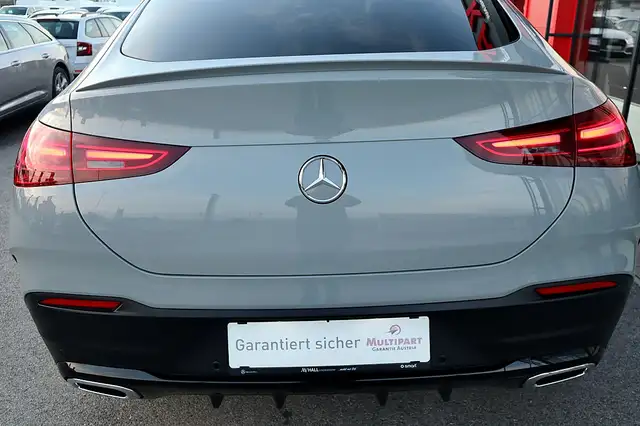 Mercedes-Benz GLE 450 d 4MATIC Aut. AMG-LINE *1.Besitz* Ansicht 32