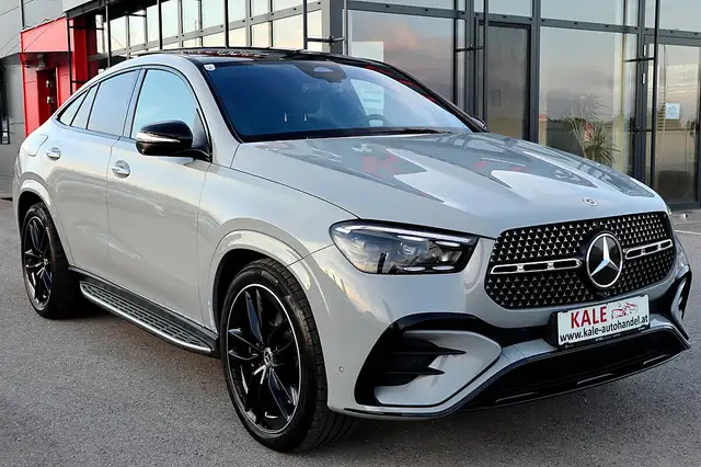 Mercedes-Benz GLE 450 d 4MATIC Aut. AMG-LINE *1.Besitz* Ansicht 2
