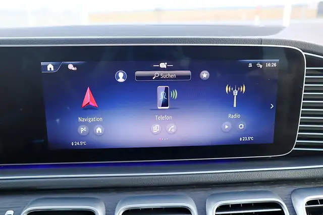 Mercedes-Benz GLE 450 d 4MATIC Aut. AMG-LINE *1.Besitz* Ansicht 16