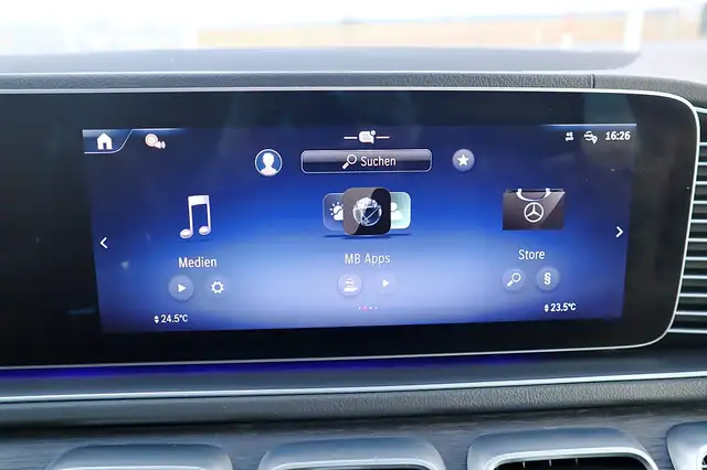 Mercedes-Benz GLE 450 d 4MATIC Aut. AMG-LINE *1.Besitz* Ansicht 17