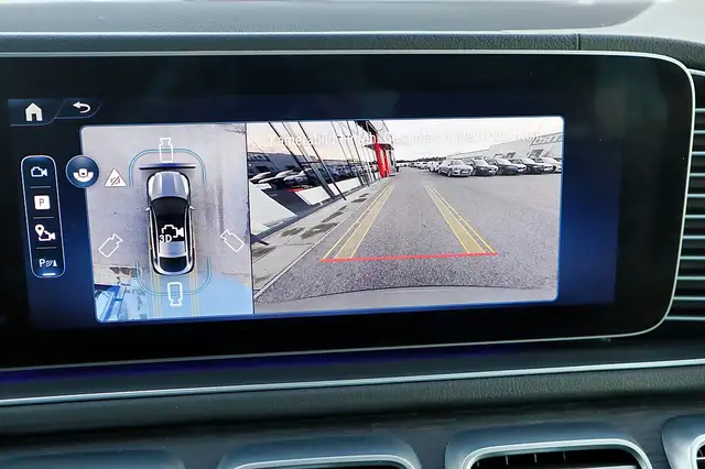 Mercedes-Benz GLE 450 d 4MATIC Aut. AMG-LINE *1.Besitz* Ansicht 14