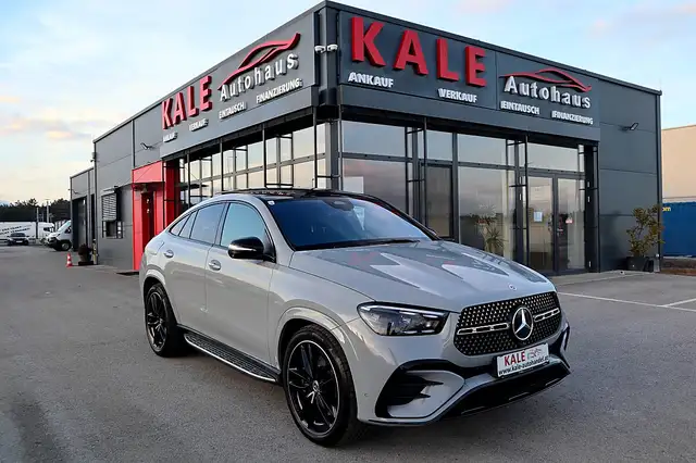 Mercedes-Benz GLE 450 d 4MATIC Aut. AMG-LINE *1.Besitz* Ansicht 1