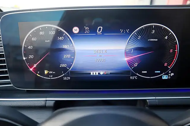 Mercedes-Benz GLE 450 d 4MATIC Aut. AMG-LINE *1.Besitz* Ansicht 22