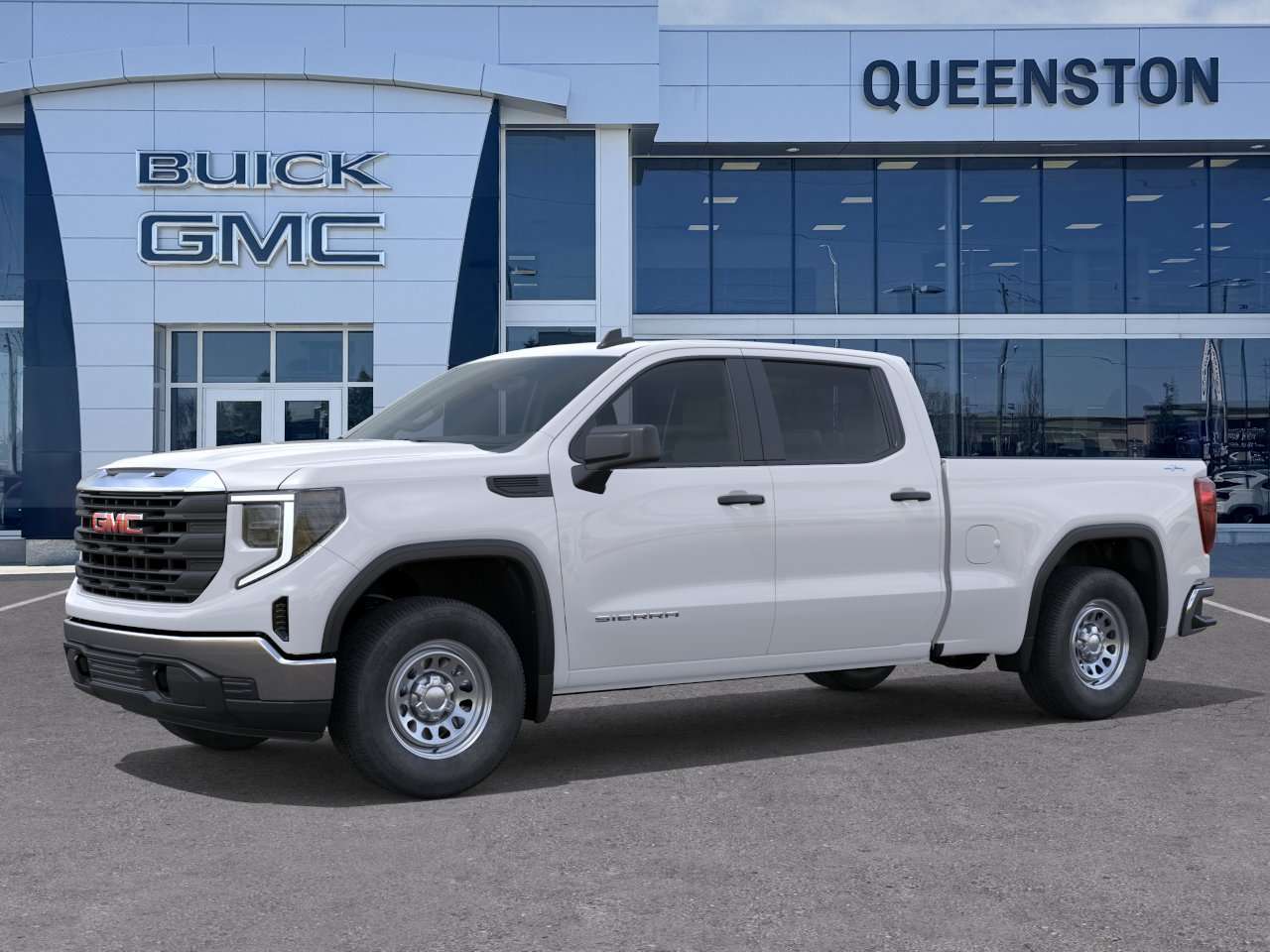 2026 Gmc Sierra 1500