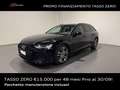 Audi A6 AVANT 40 TDI MHEV S LINE EDITION QUATTRO S-TRONIC Nero - thumbnail 1
