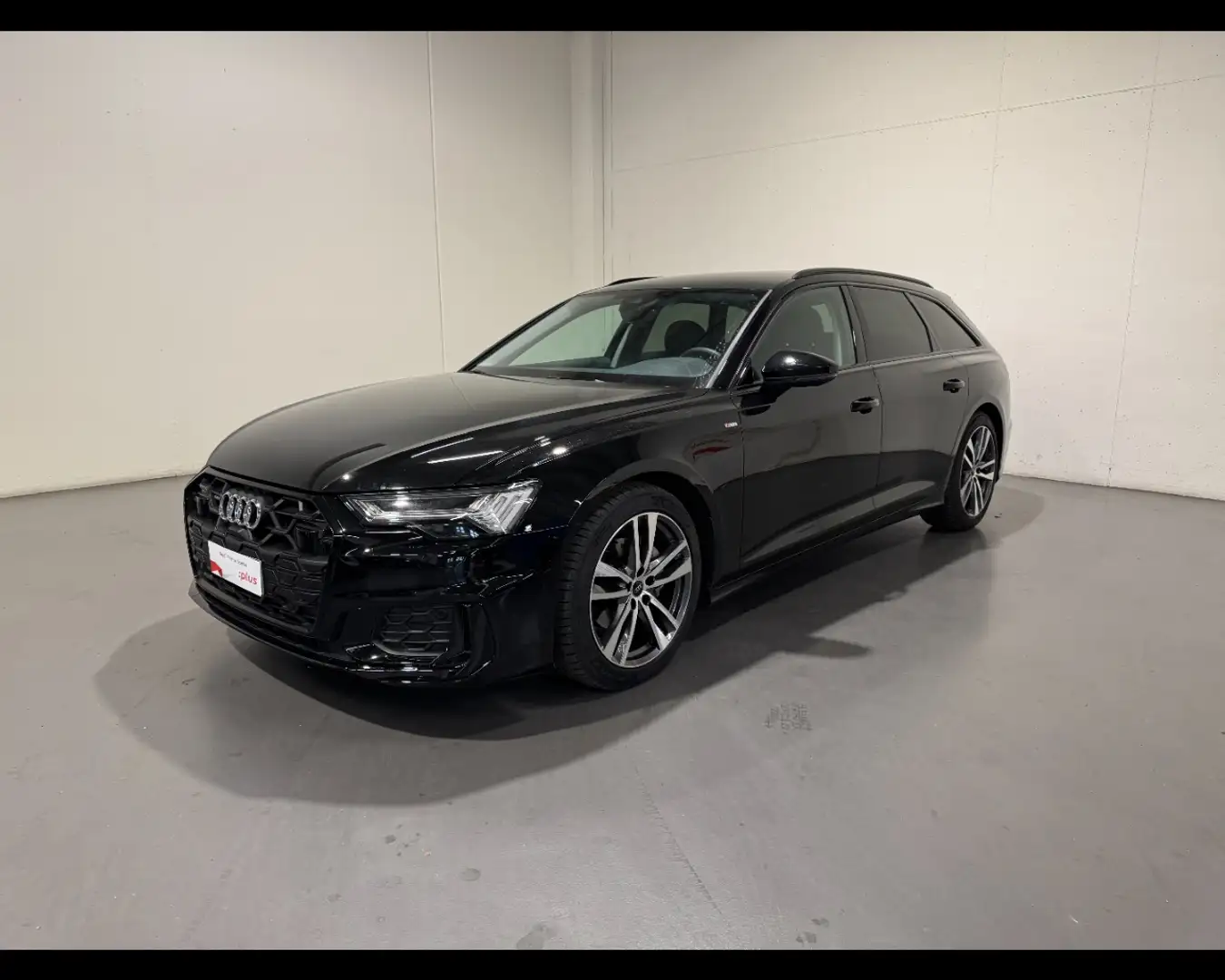 Audi A6 AVANT 40 TDI MHEV S LINE EDITION QUATTRO S-TRONIC Nero - 2