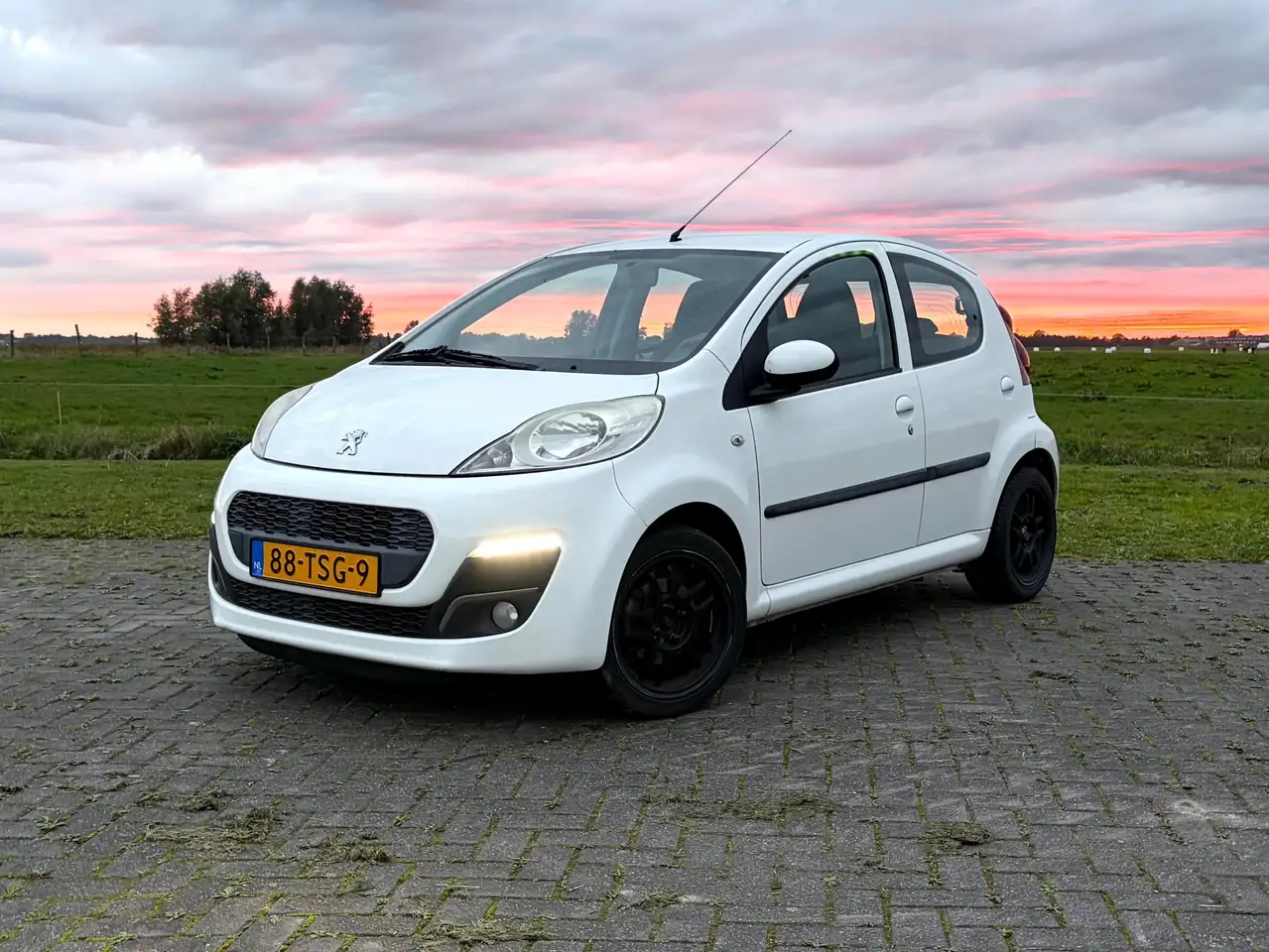 Peugeot 107