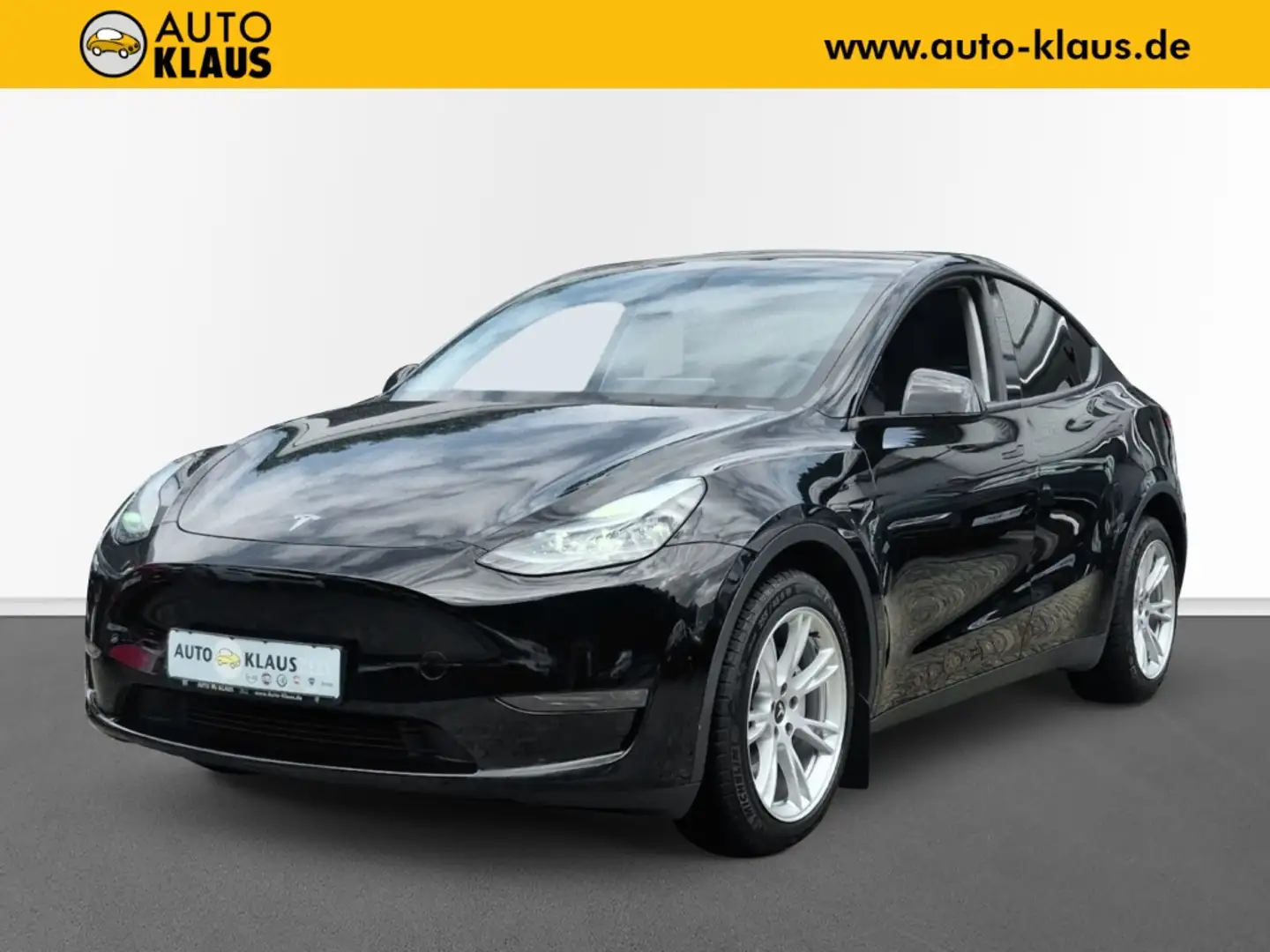 Tesla Model Y Long Range Dual AWD Panorama Zwart - 1