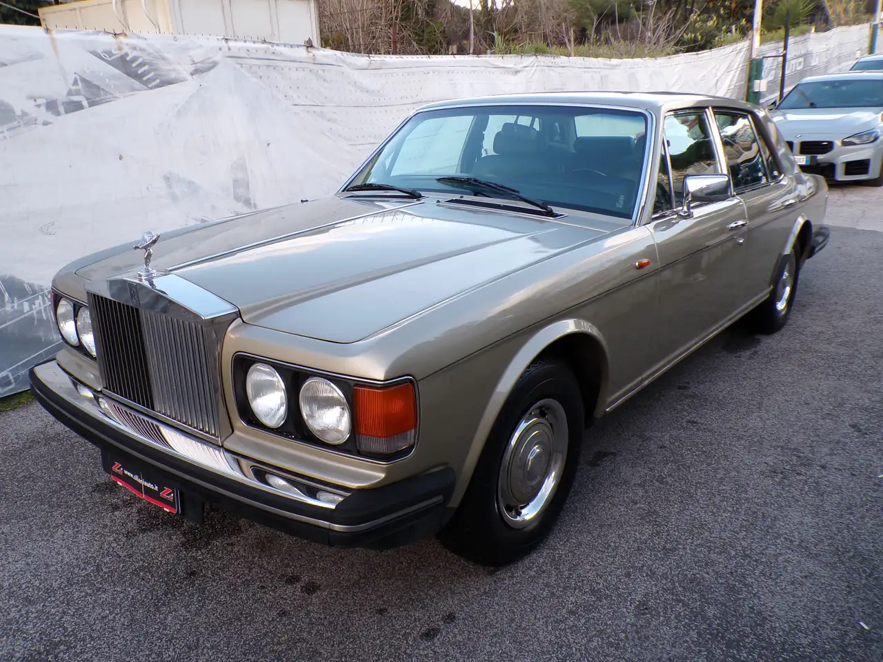 Rolls-Royce Silver Spirit 6.8 ..QUALSIASI PROVA.., foto 2