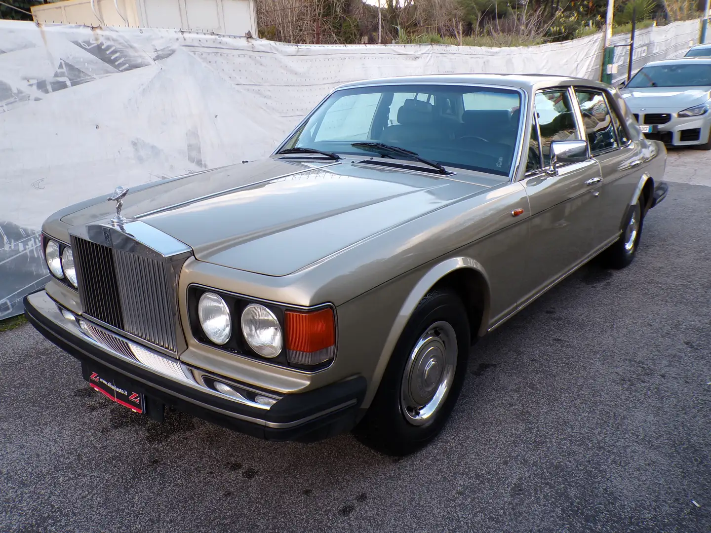 Rolls-Royce Silver Spirit Silver Spirit 6.8 ..QUALSIASI PROVA.. Gold - 2