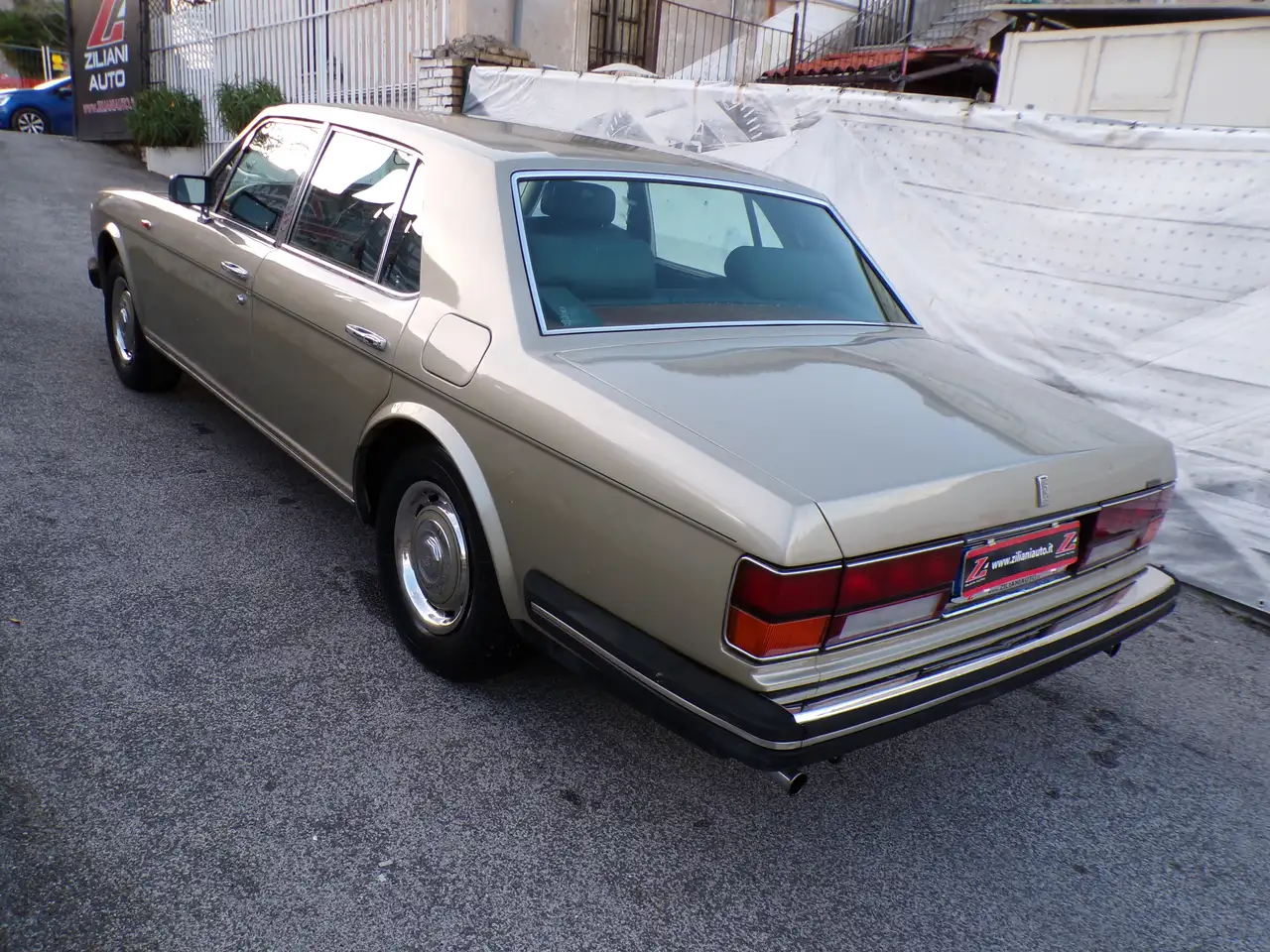 Rolls-Royce Silver Spirit 6.8 ..QUALSIASI PROVA.., foto 5