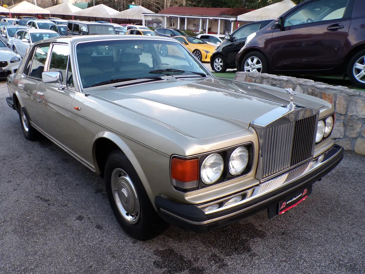 Rolls-Royce Silver Spirit 6.8 ..QUALSIASI PROVA.., foto 3
