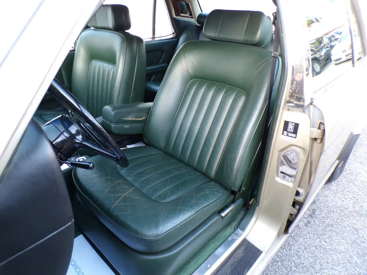 Rolls-Royce Silver Spirit 6.8 ..QUALSIASI PROVA.., foto 6