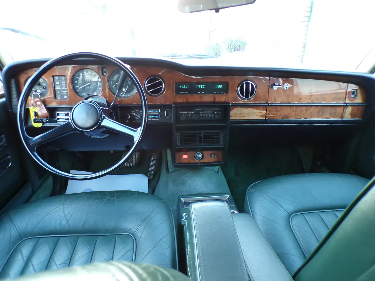 Rolls-Royce Silver Spirit 6.8 ..QUALSIASI PROVA.., foto 11