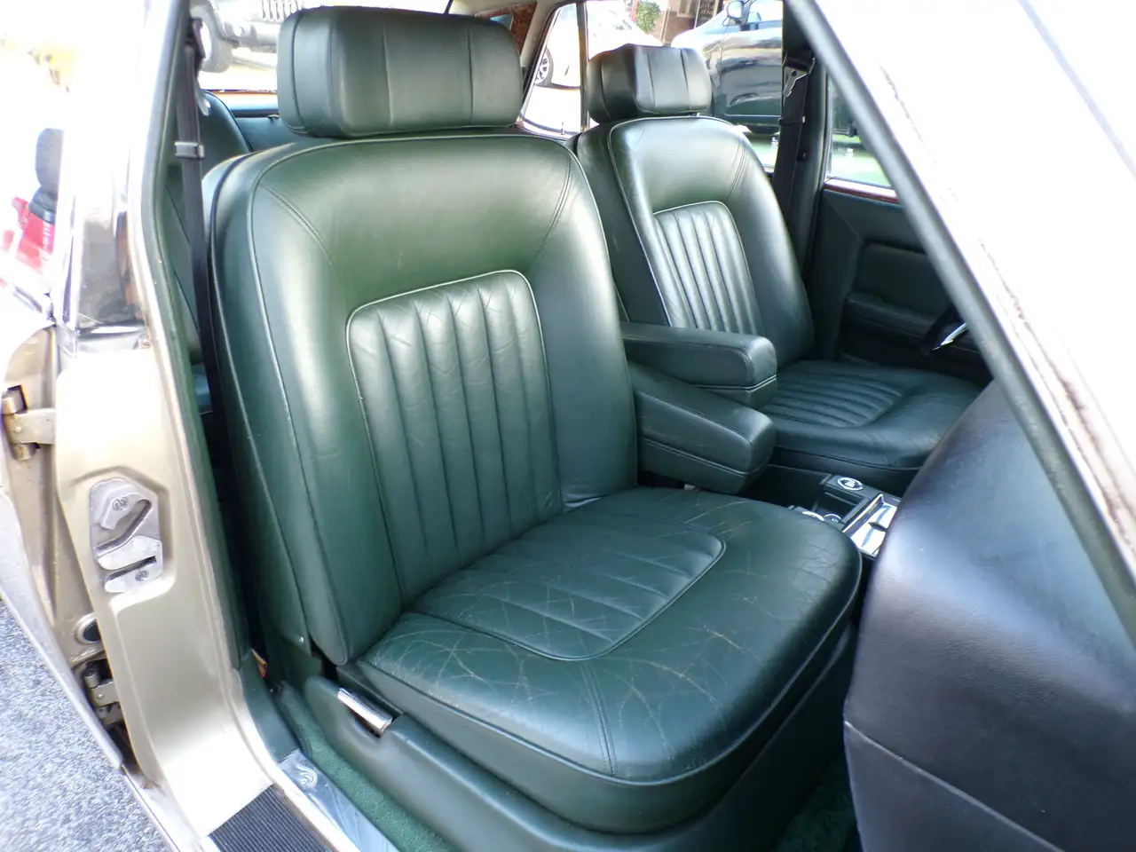 Rolls-Royce Silver Spirit 6.8 ..QUALSIASI PROVA.., foto 8