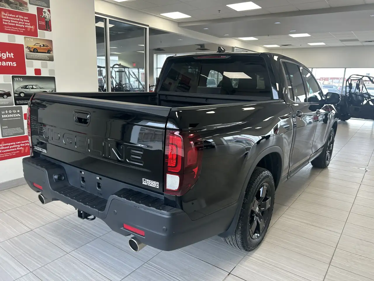 Honda Ridgeline снимка Honda Ridgeline