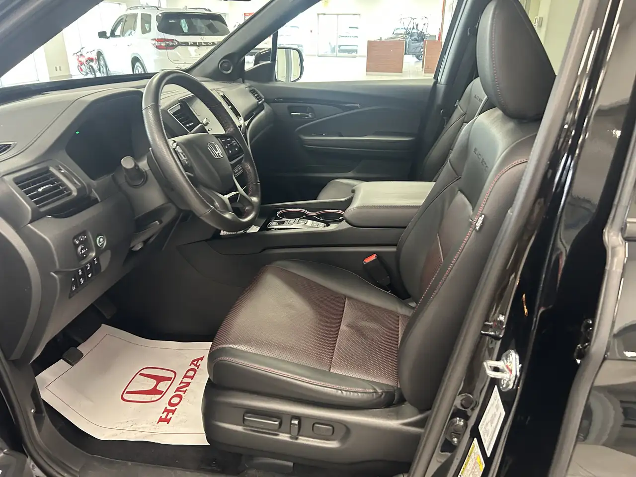 Honda Ridgeline снимка Honda Ridgeline