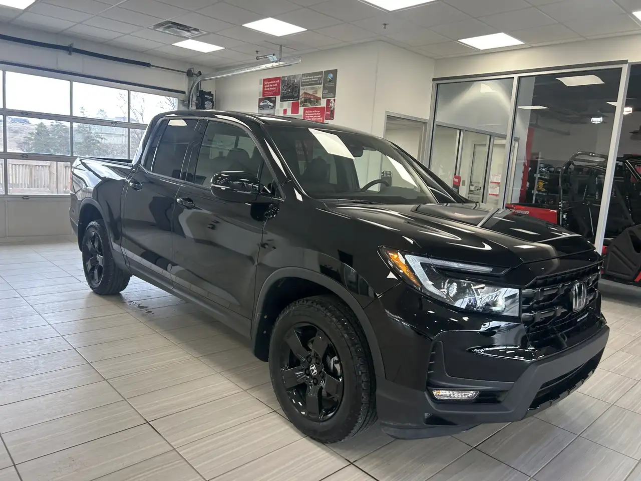 Honda Ridgeline снимка Honda Ridgeline