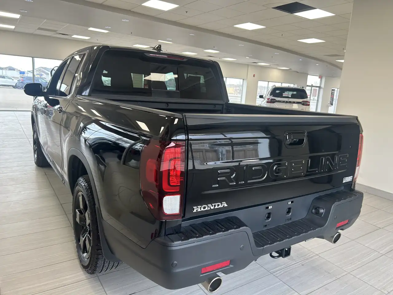 Honda Ridgeline снимка Honda Ridgeline