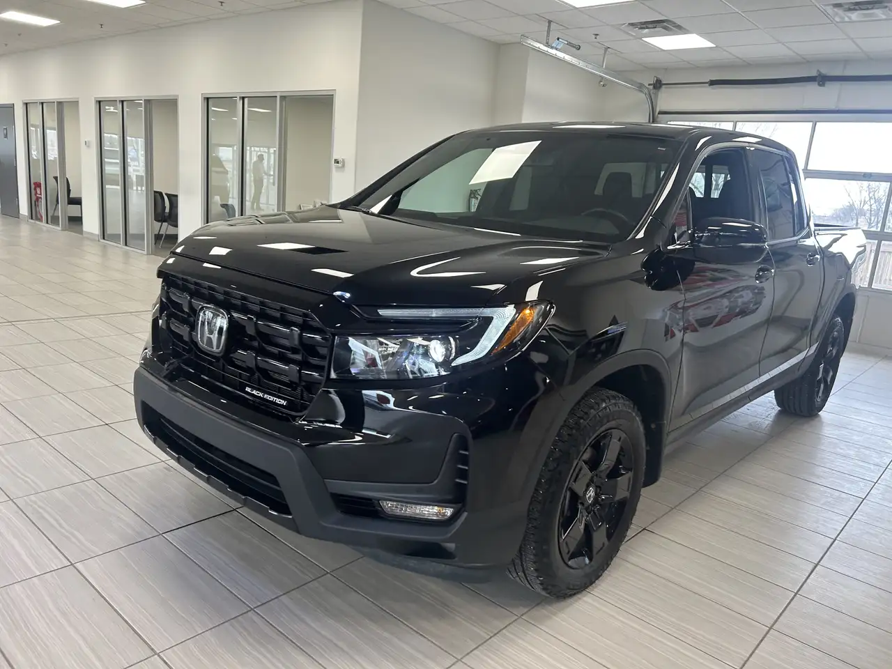Honda Ridgeline снимка Honda Ridgeline