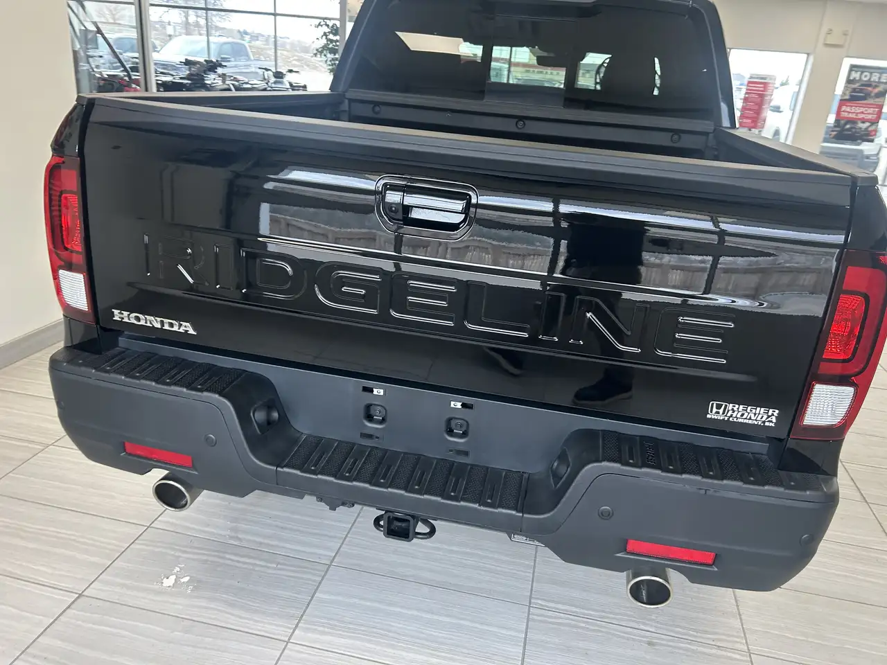 Honda Ridgeline снимка Honda Ridgeline