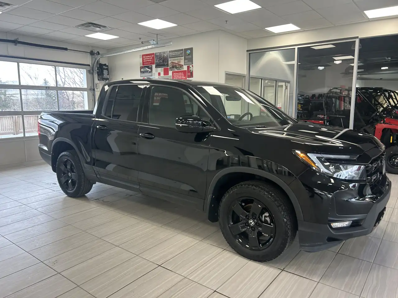 Honda Ridgeline снимка Honda Ridgeline