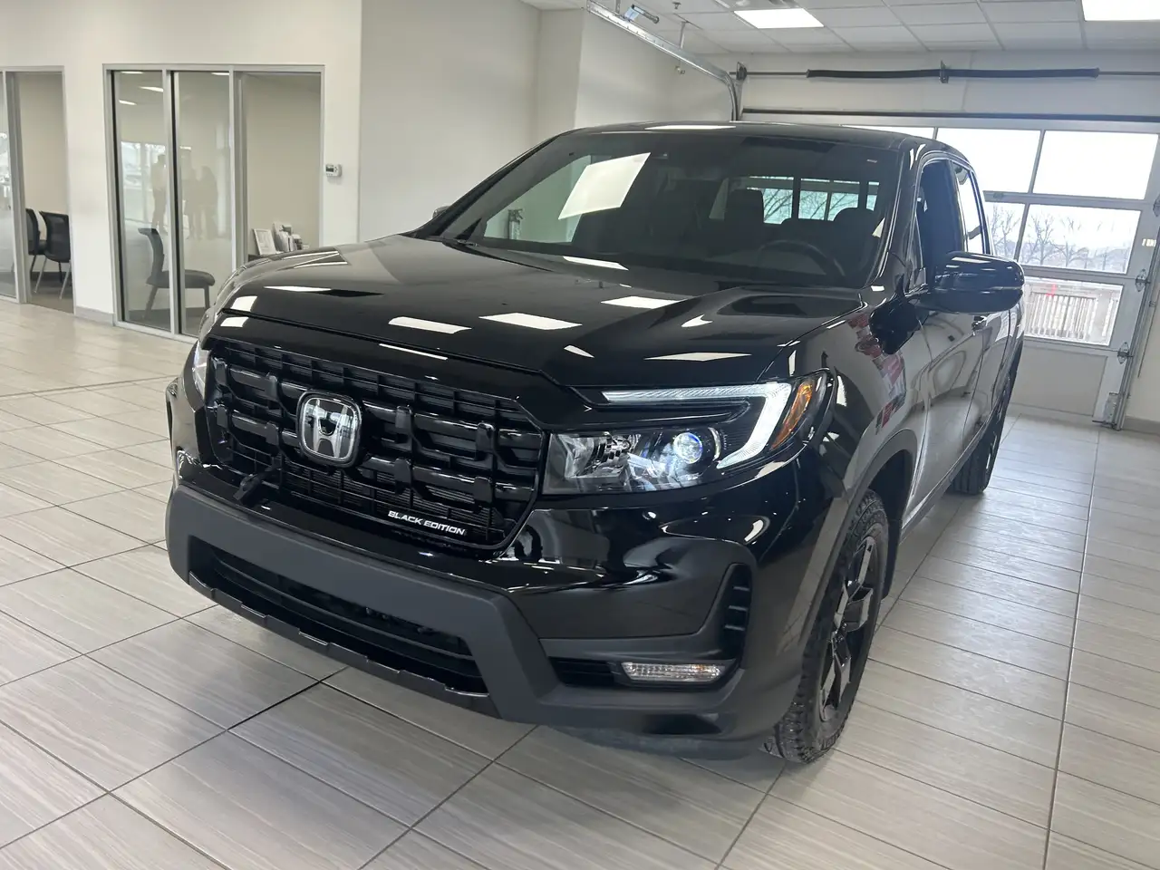 Honda Ridgeline снимка Honda Ridgeline