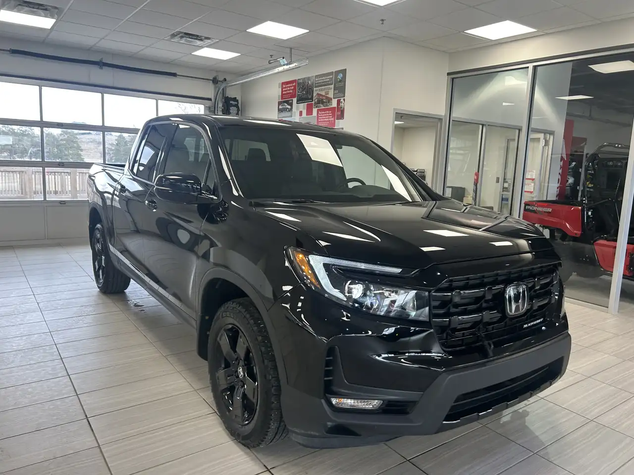 Honda Ridgeline снимка Honda Ridgeline