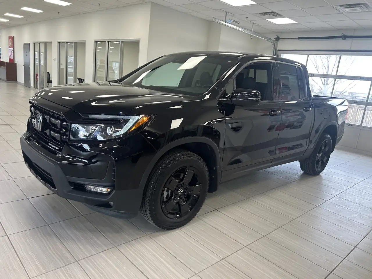 Honda Ridgeline снимка Honda Ridgeline