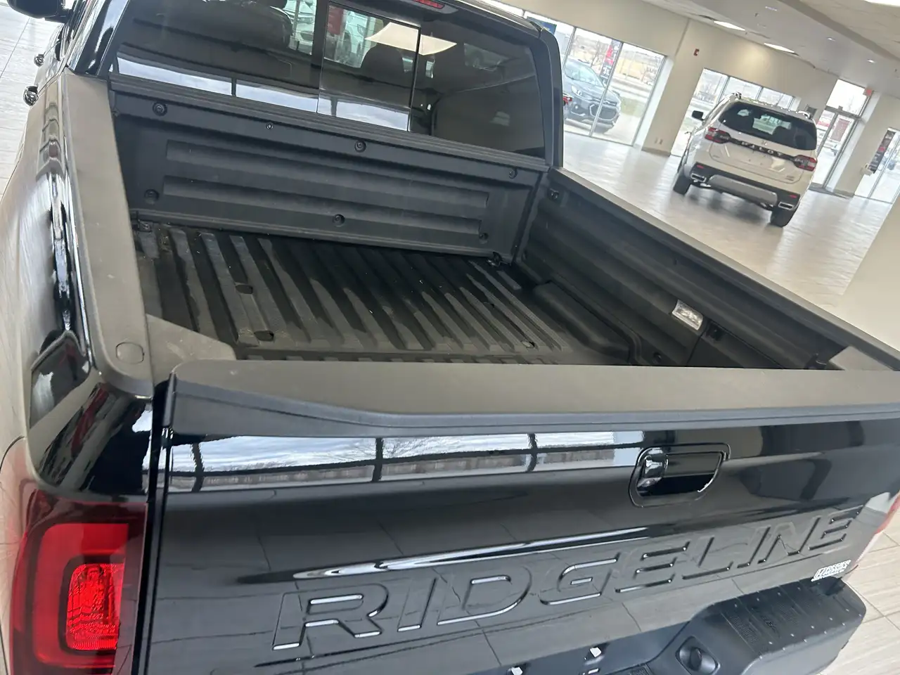 Honda Ridgeline снимка Honda Ridgeline