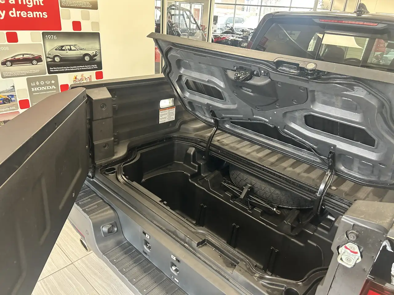 Honda Ridgeline снимка Honda Ridgeline